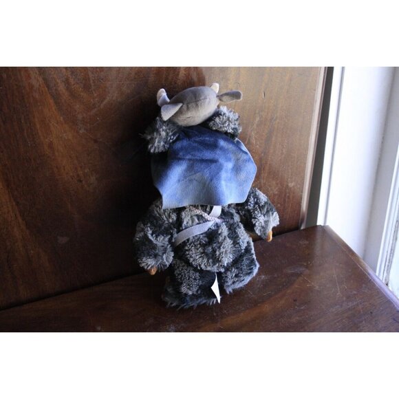 Star Wars Disney Parks (Teebo The Ewok) 9” Stuffed Animal Plush - Picture 8 of 13